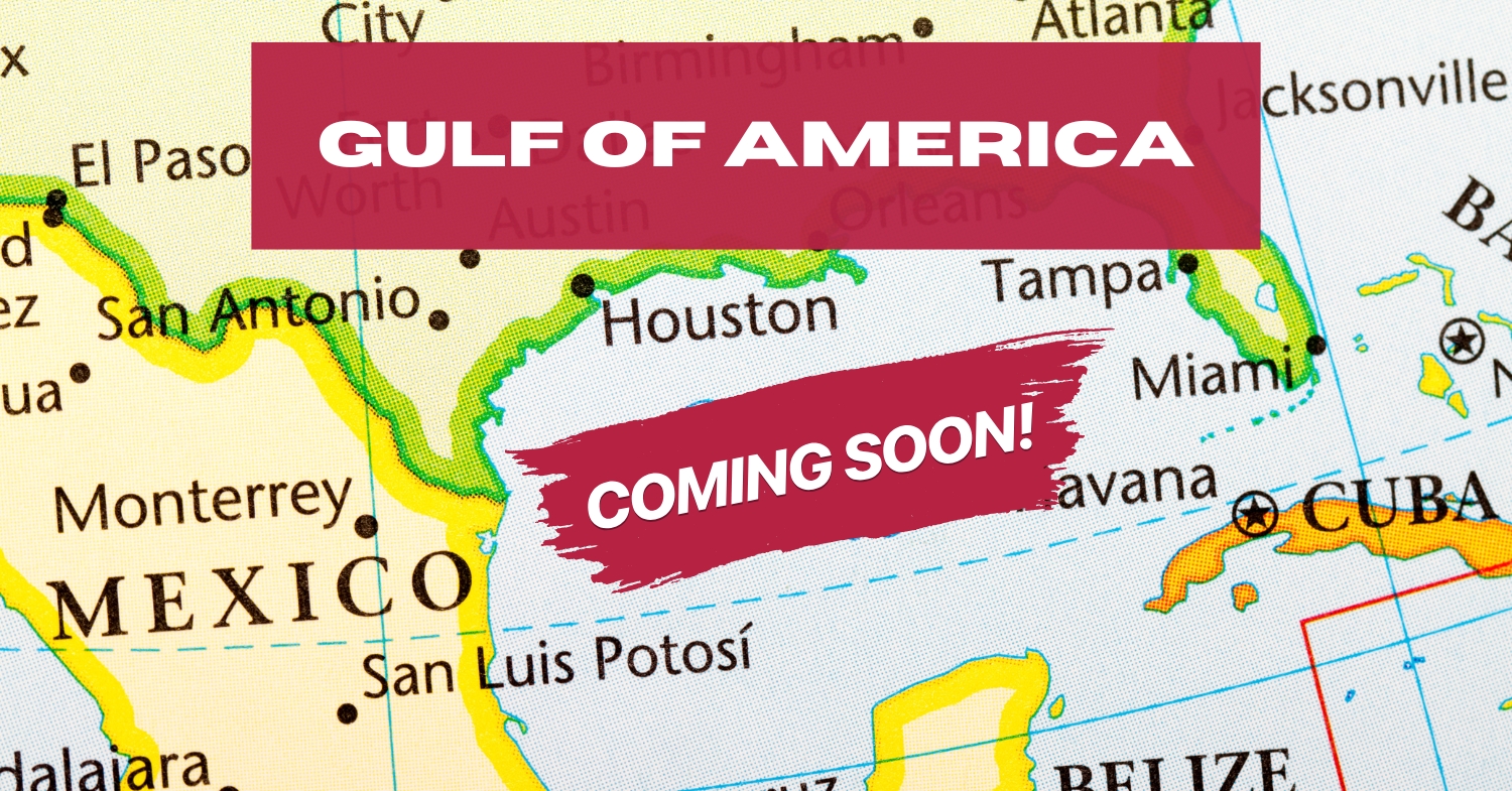 Renaming the Gulf of Mexico: A Distraction from What Really Matters